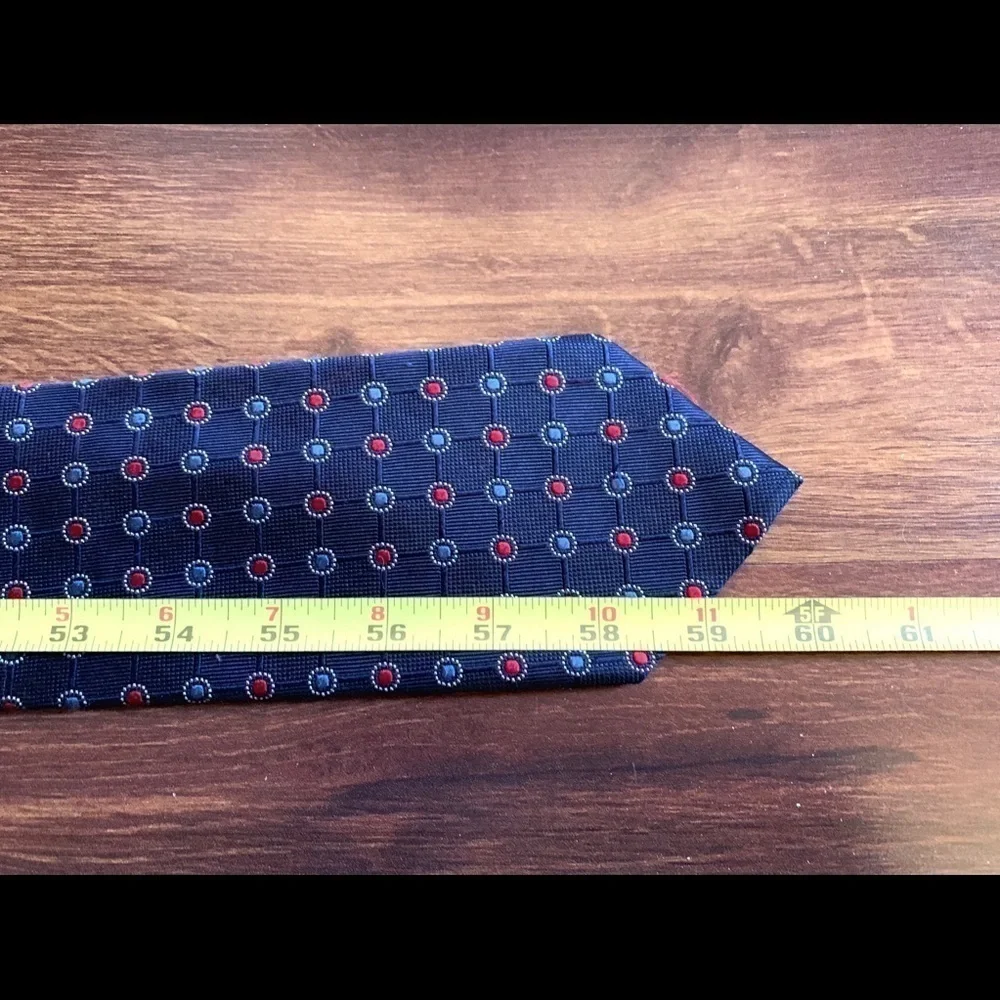 🌿SALE🌿JOS. A. BANK Blue Silk Necktie
